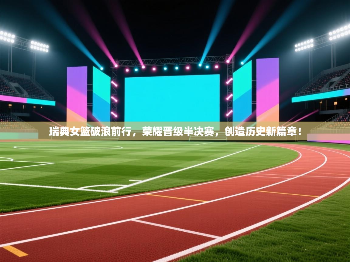 瑞典女篮破浪前行，荣耀晋级半决赛，创造历史新篇章！  第2张