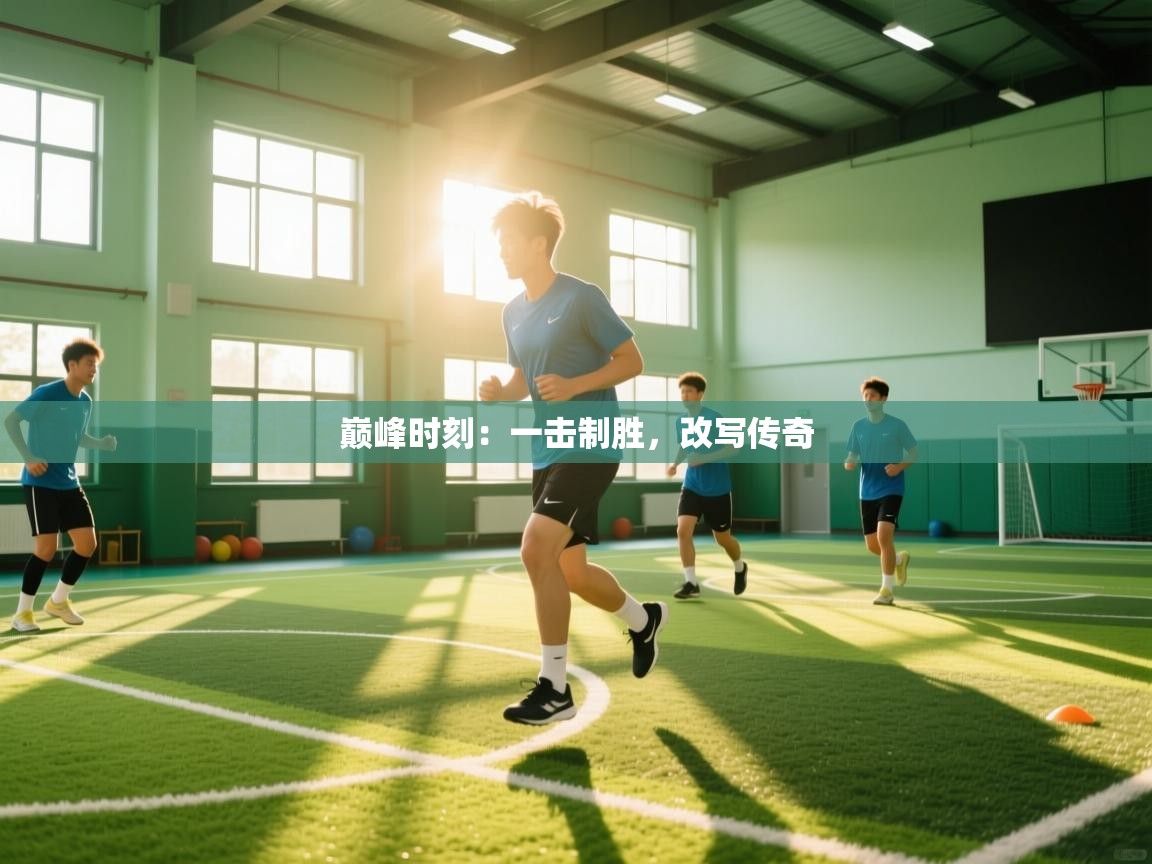 巅峰时刻：一击制胜，改写传奇  第2张