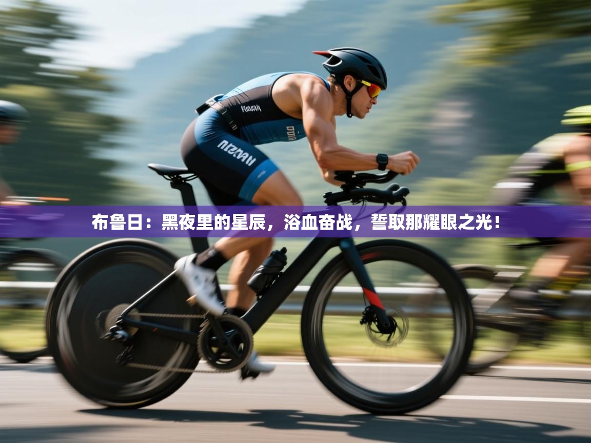 布鲁日：黑夜里的星辰，浴血奋战，誓取那耀眼之光！