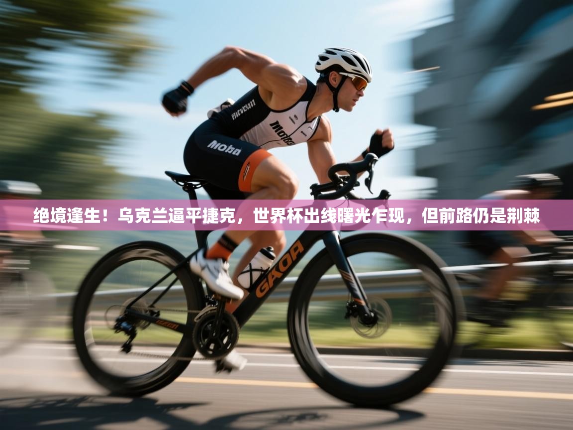 绝境逢生！乌克兰逼平捷克，世界杯出线曙光乍现，但前路仍是荆棘