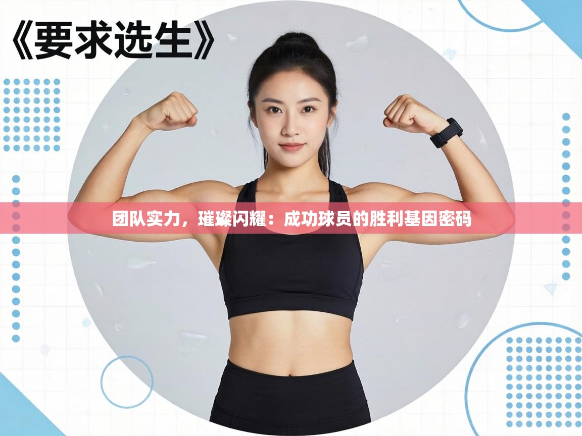 团队实力，璀璨闪耀：成功球员的胜利基因密码  第2张