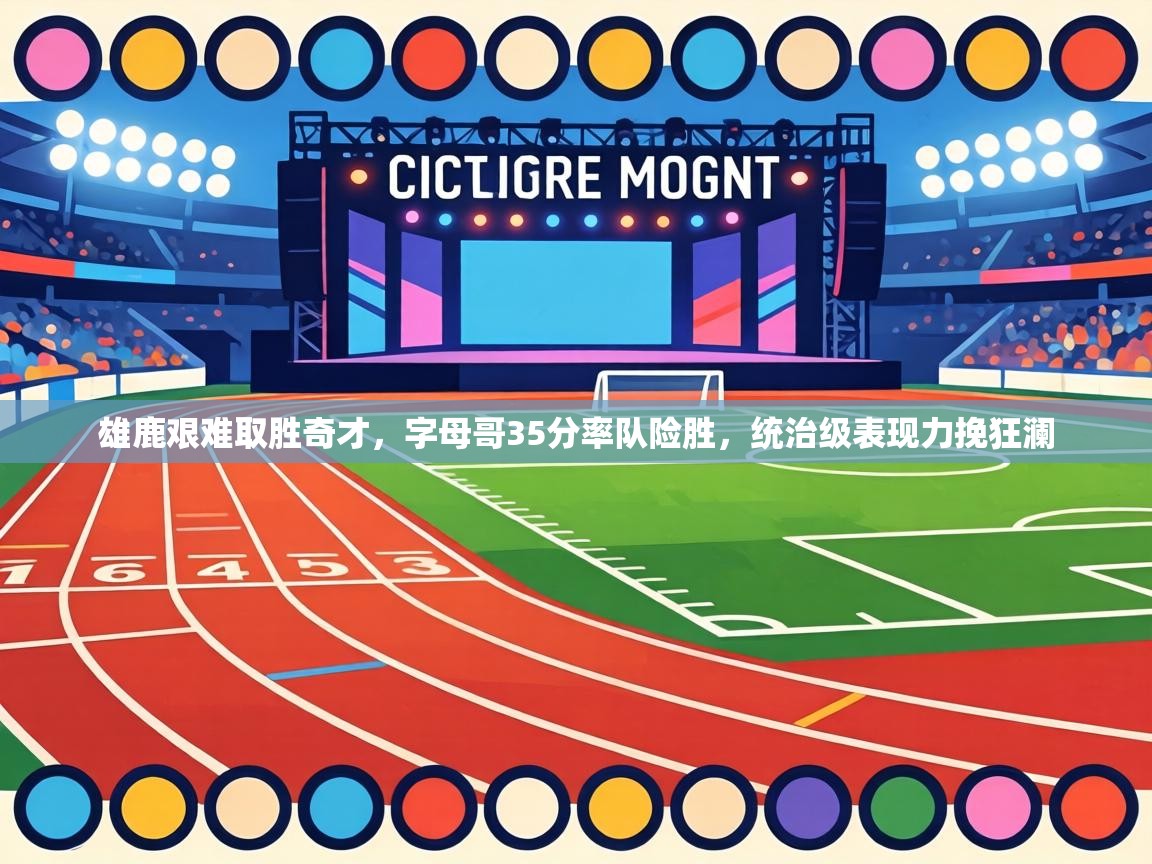 雄鹿艰难取胜奇才，字母哥35分率队险胜，统治级表现力挽狂澜  第2张