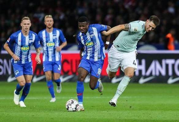 爱游戏app下载-柏林赫塔硬仗不敌，降级压力骤增的简单介绍