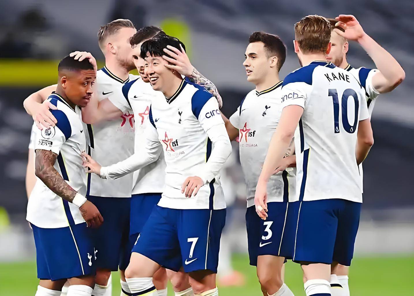 关于托特纳姆热刺主场平局,难分高下的信息 关于托特纳姆热刺主场平局,难分高下的信息