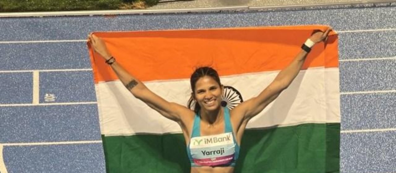 爱游戏亚洲官网-印度运动员在田径比赛中突破个人记录