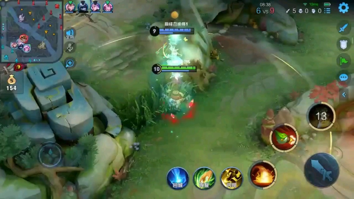 关于关键比赛中，幽魂战线秀翻全场，赢得实至名归的信息