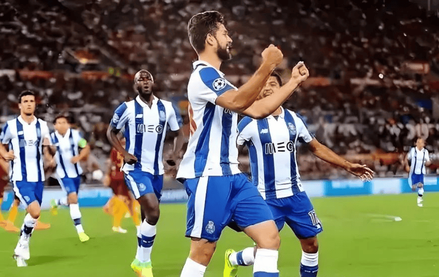 包含酣畅淋漓！马德里竞技击败波尔图的词条