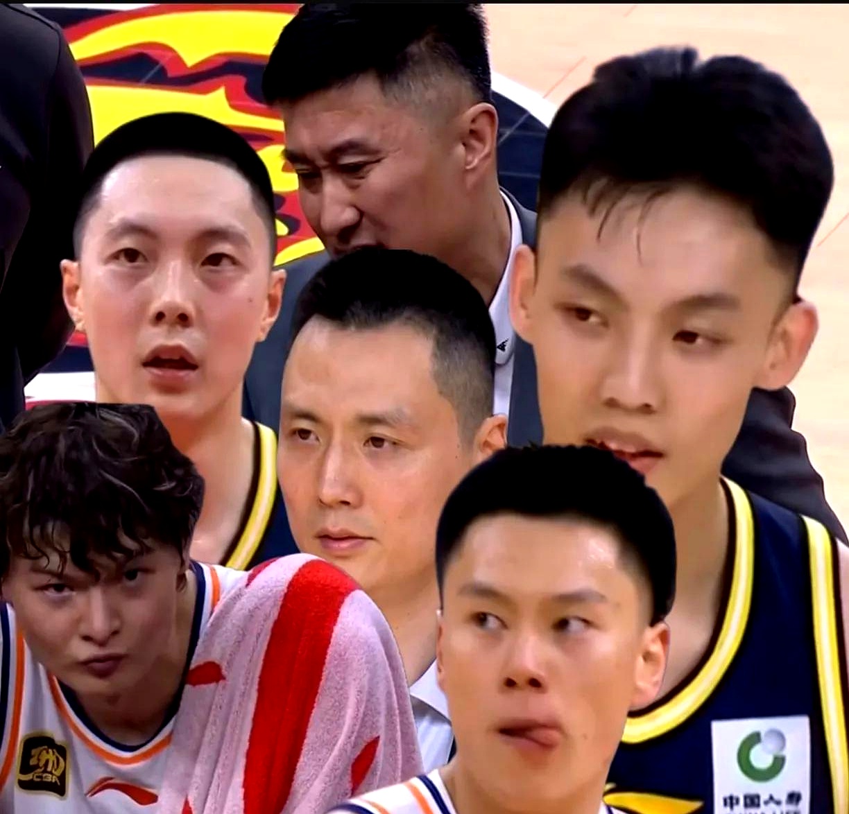 爱游戏网页版-上海男篮壮烈抗战，轻取广东队保持不败