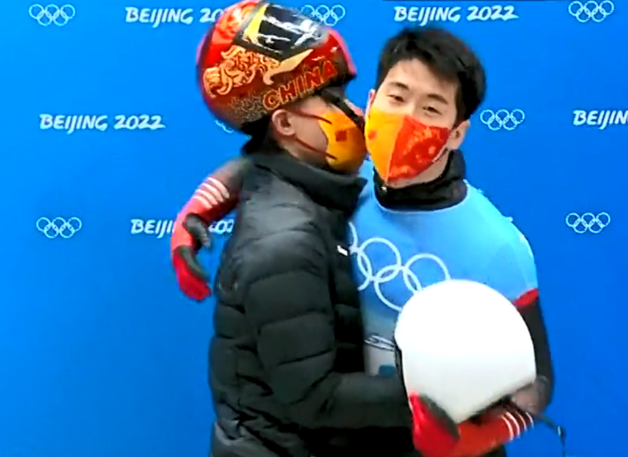 韩国运动员突破自己赢得铜牌 韩国运动员突破自己赢得铜牌