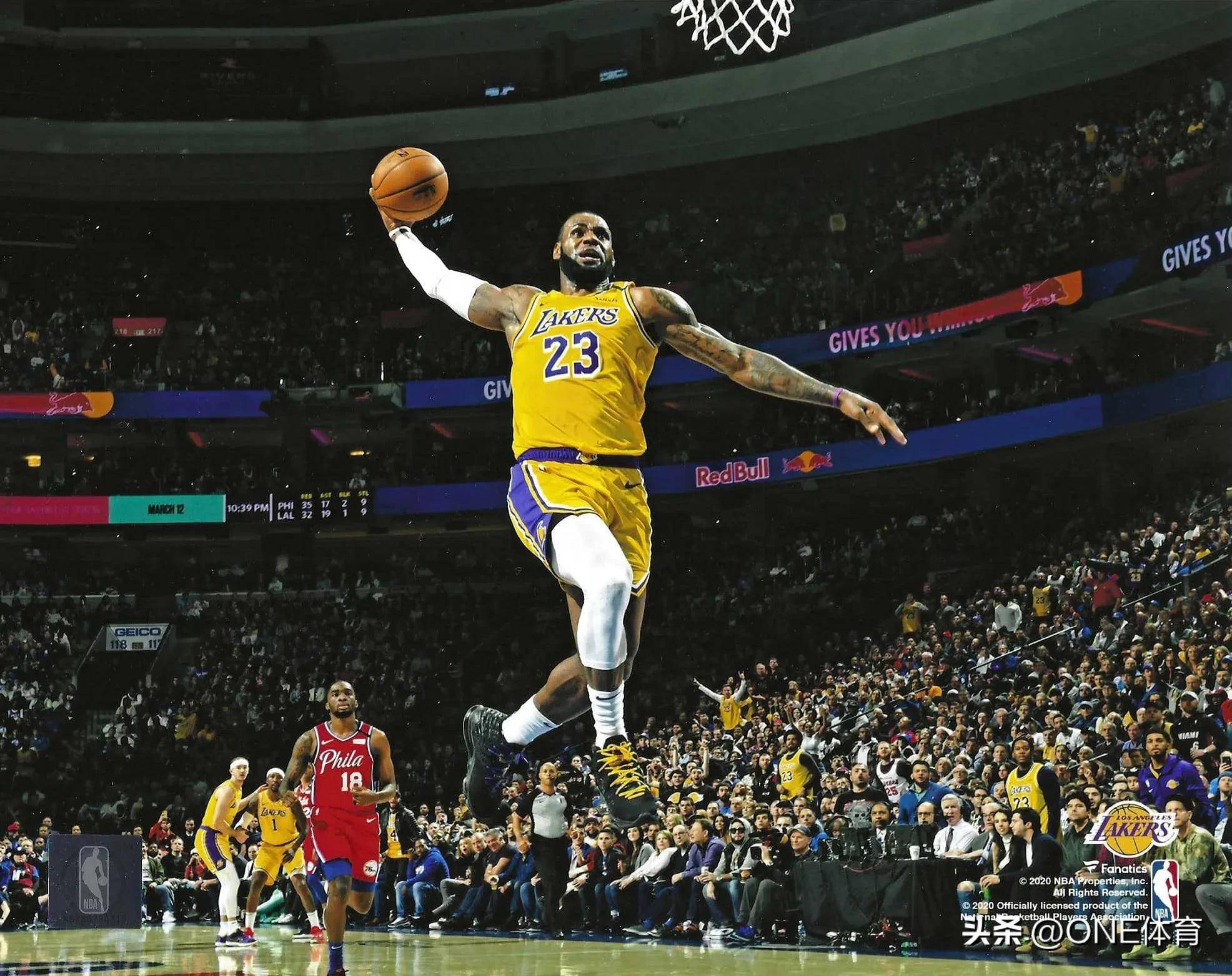 爱游戏体育链接-关于NBA历史十佳球员排名公布詹姆斯居首的信息