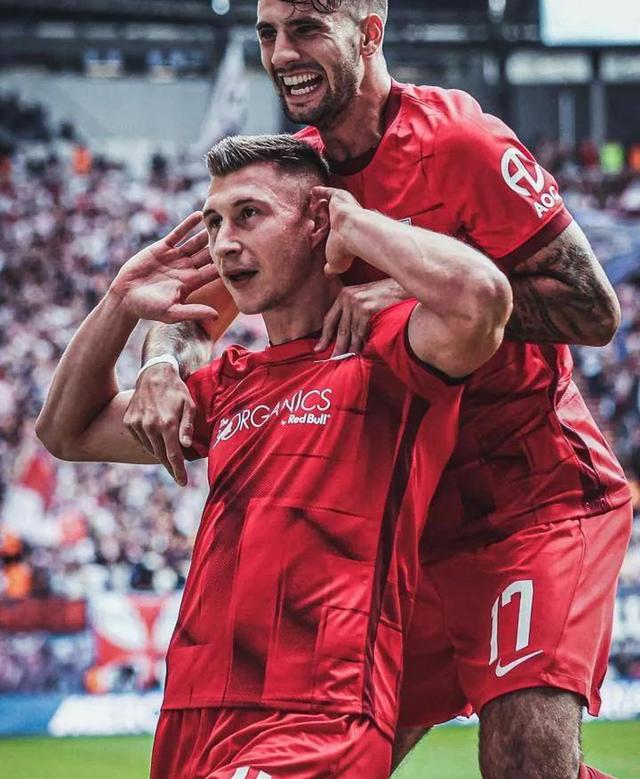 莱比锡红牛迎来重要一役，将与德国豪门争胜的简单介绍