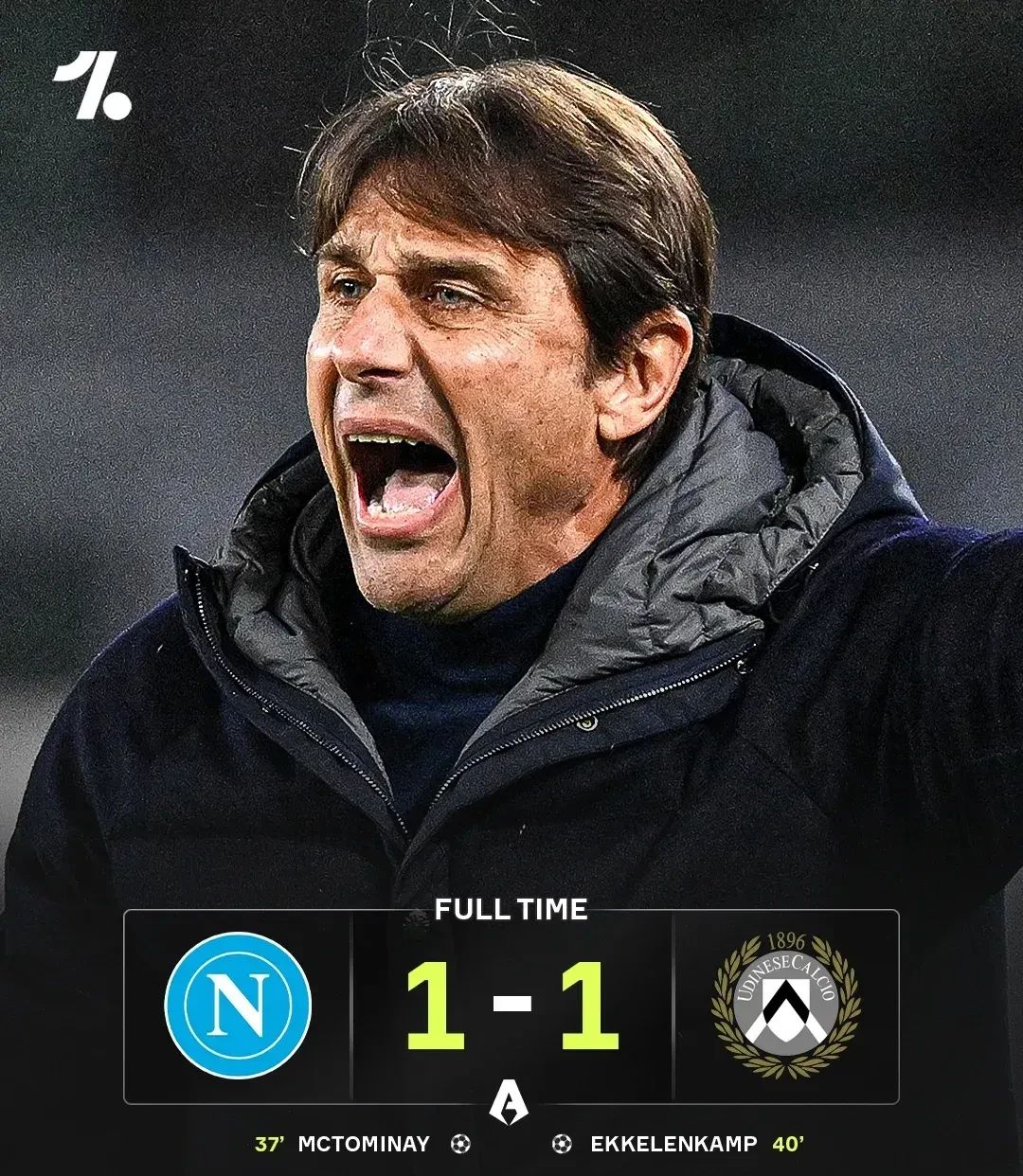 包含乌迪内斯-那不勒斯，客场失利的词条