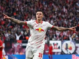 包含RB莱比锡球员状态火热,进攻效率高的词条 包含RB莱比锡球员状态火热,进攻效率高的词条