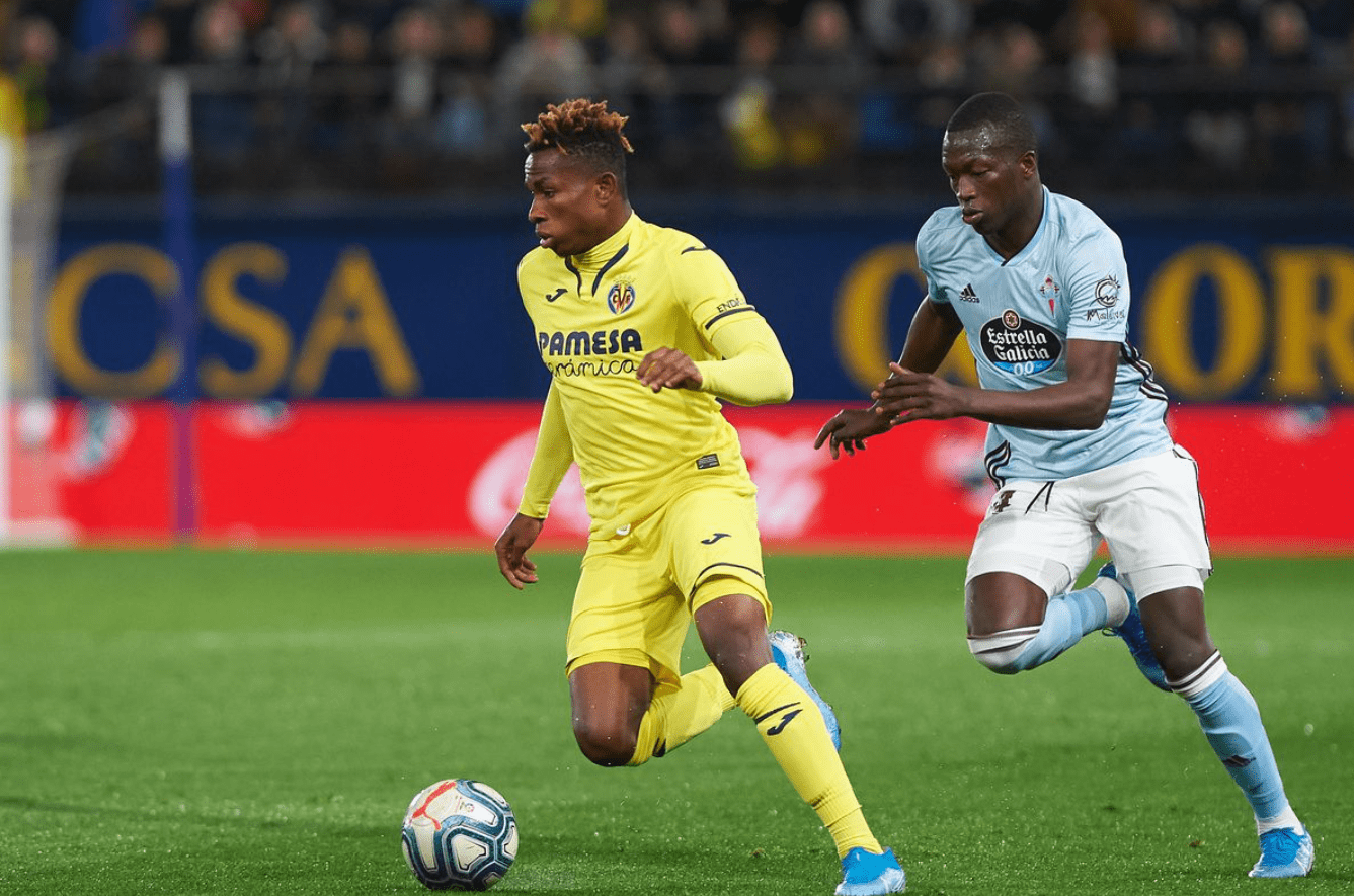 关于埃瓦尔客场力克比利亚雷亚尔，取得三分的信息