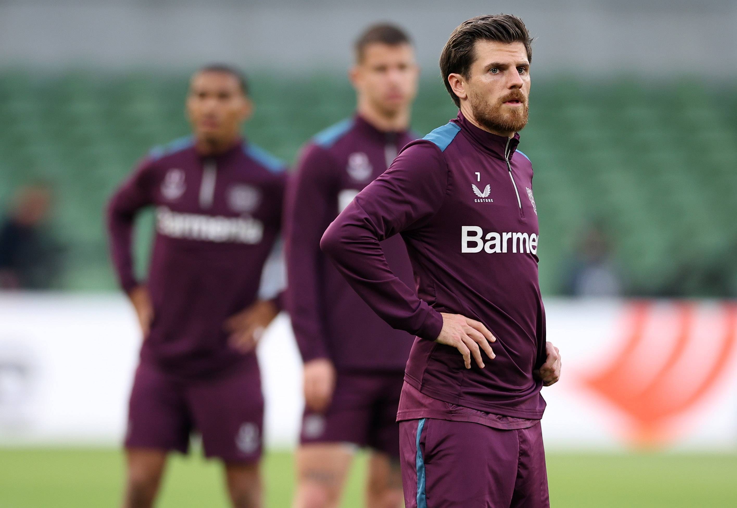 勒沃库森队在德国足球联赛中排名靠前 勒沃库森队在德国足球联赛中排名靠前