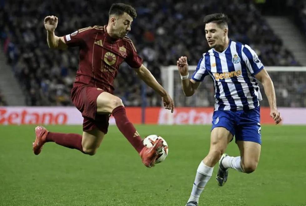 罗马半场领先,最终险胜对手 罗马半场领先,最终险胜对手