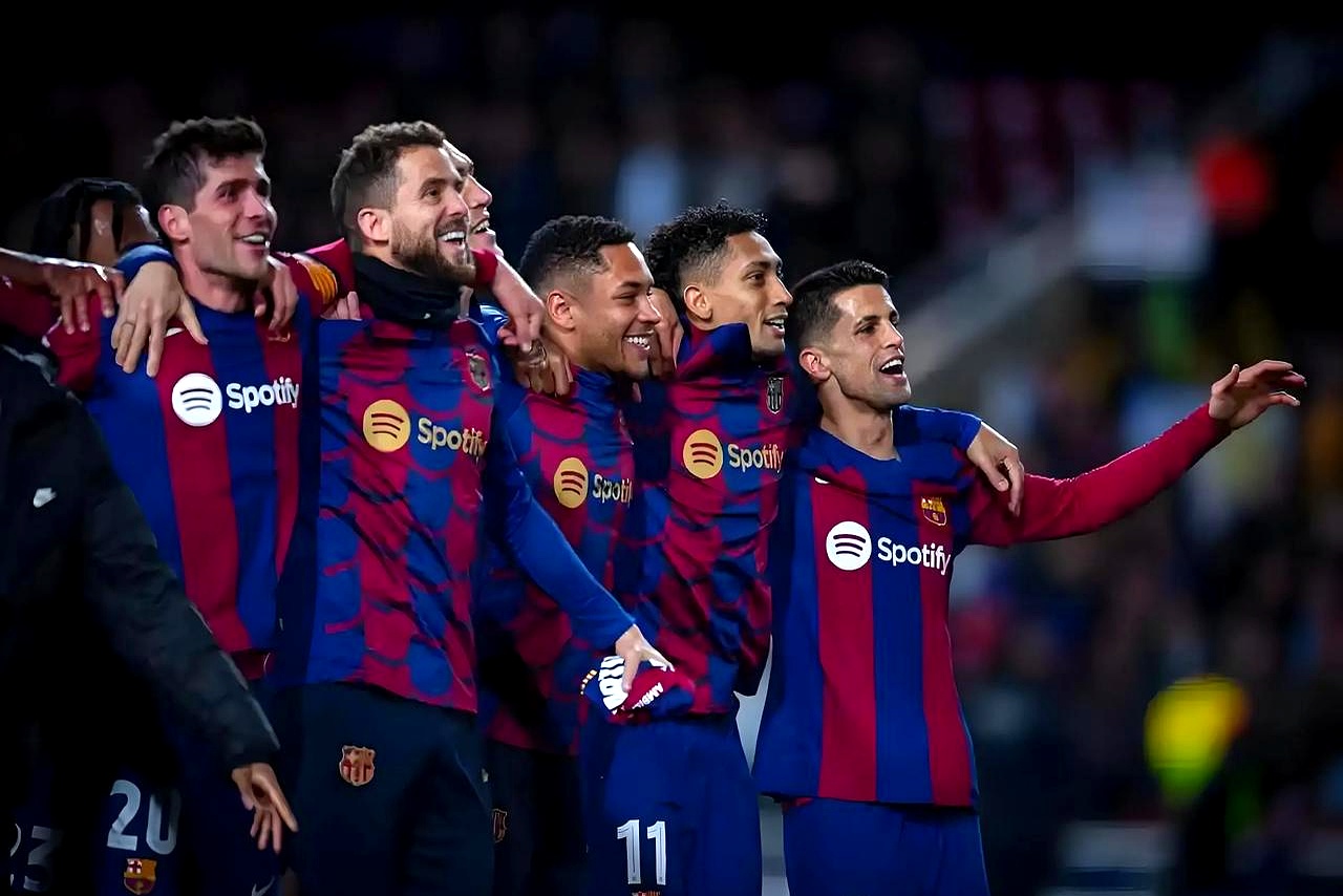 本周末西班牙甲联赛注定会引发激烈争夺的简单介绍 本周末西班牙甲联赛注定会引发激烈争夺的简单介绍