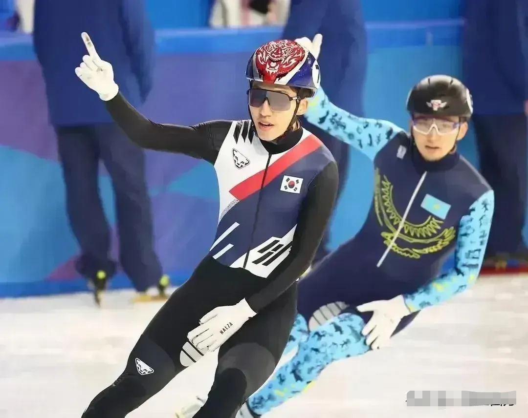 韩国选手制胜关键，一举夺冠！的简单介绍