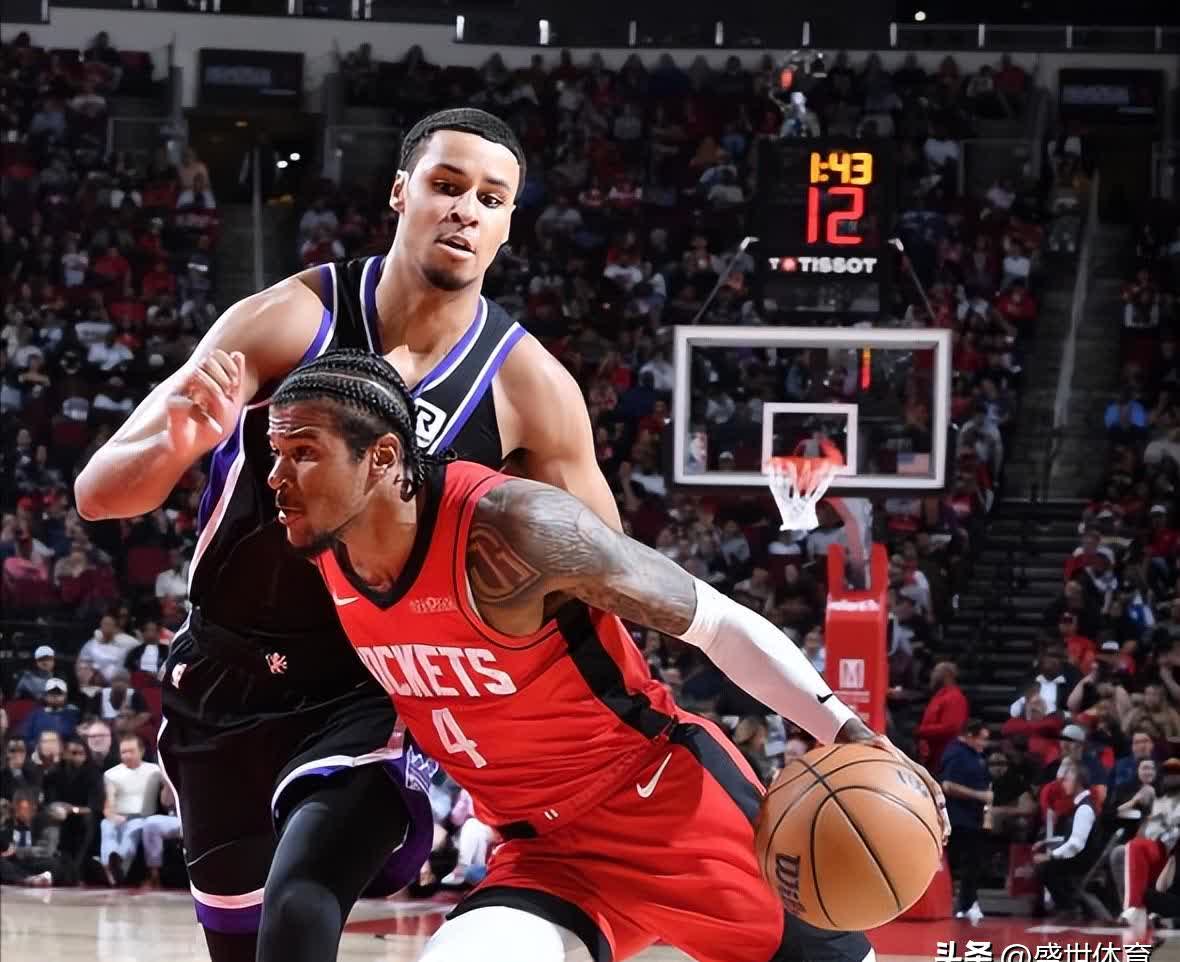 火箭主场击败开拓者，提前止颓势