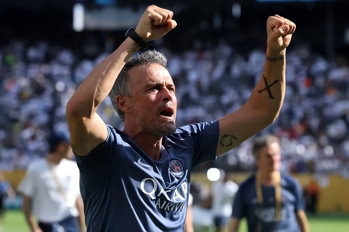 罗斯将在巴黎圣日耳曼展现最佳状态 罗斯将在巴黎圣日耳曼展现最佳状态