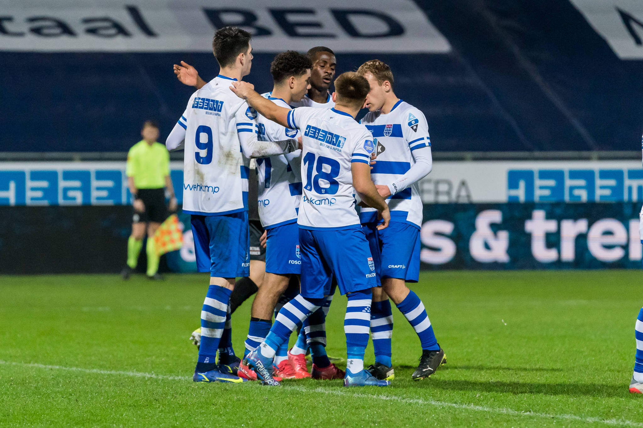 荷甲球队意外遭遇连败头号球员或将离队的简单介绍