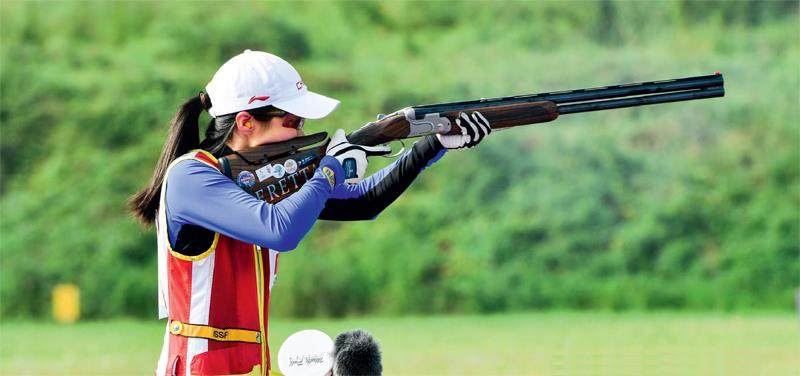 爱游戏体育下载-越南代表团在射击比赛中斩获多面奖牌