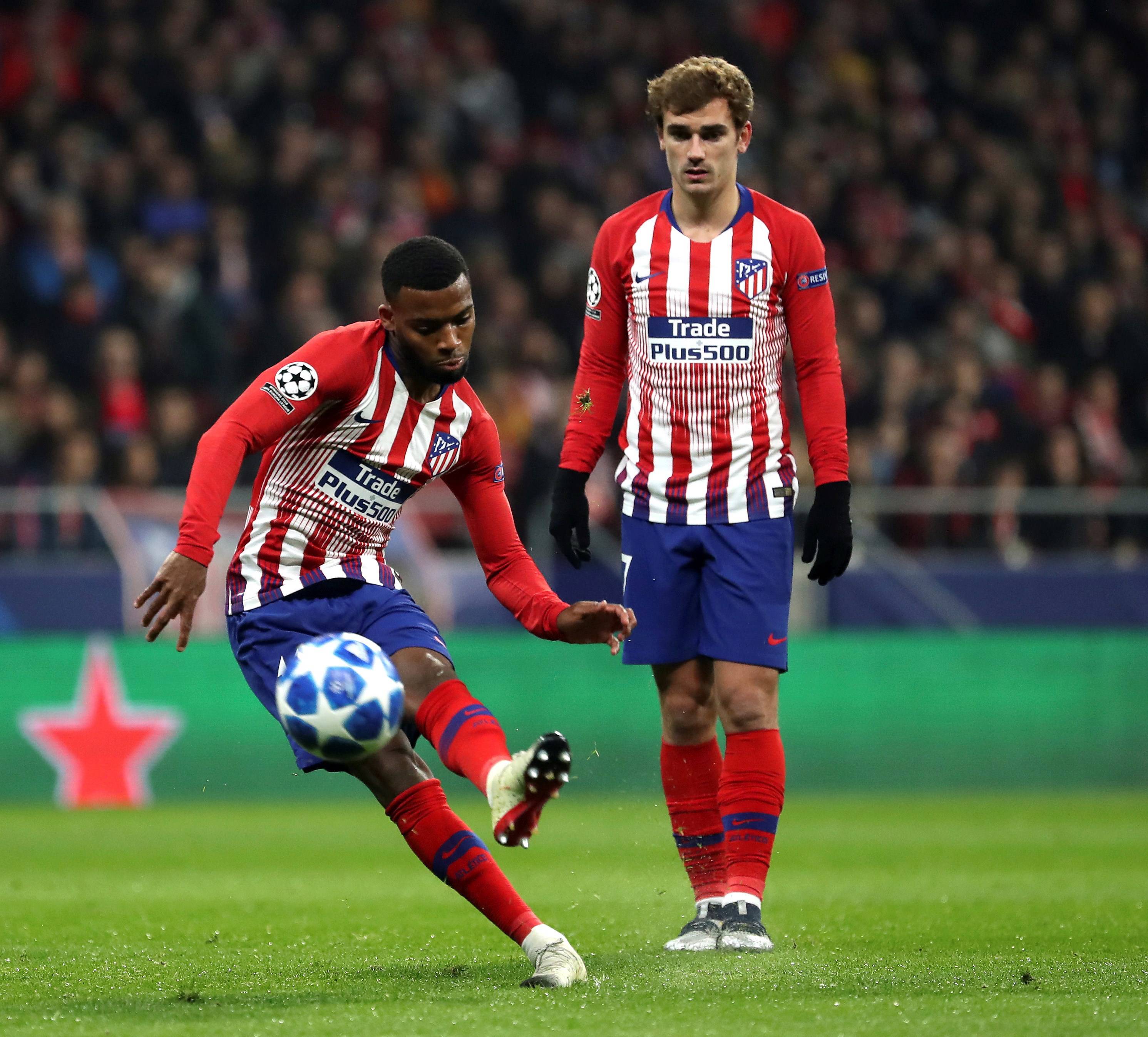 爱游戏-关于马德里竞技面对巨大挑战，备战士气高昂的信息