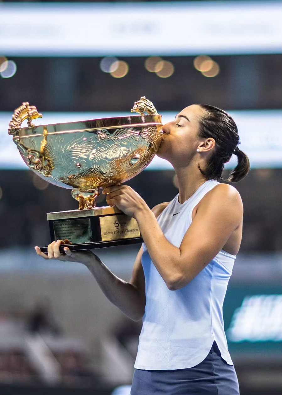 体操女子团体决赛：美国队夺冠