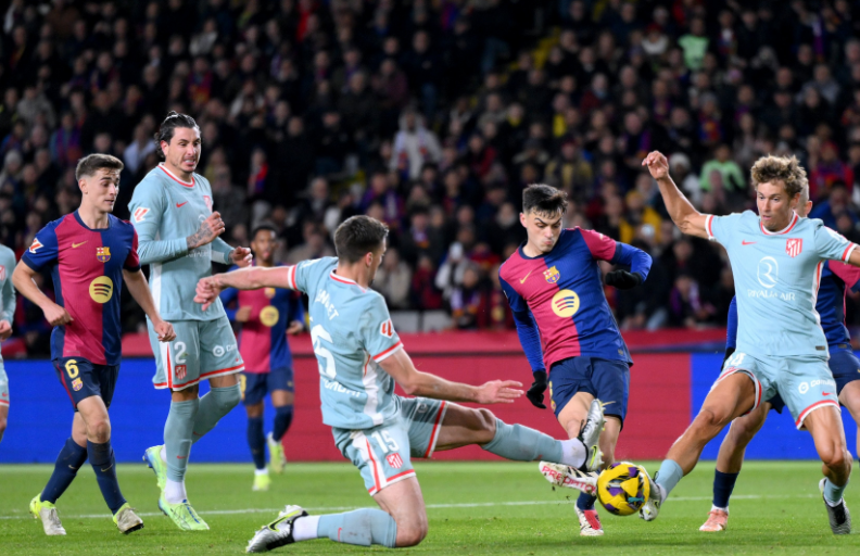 利物浦大胜马德里竞技，晋级欧冠半决赛