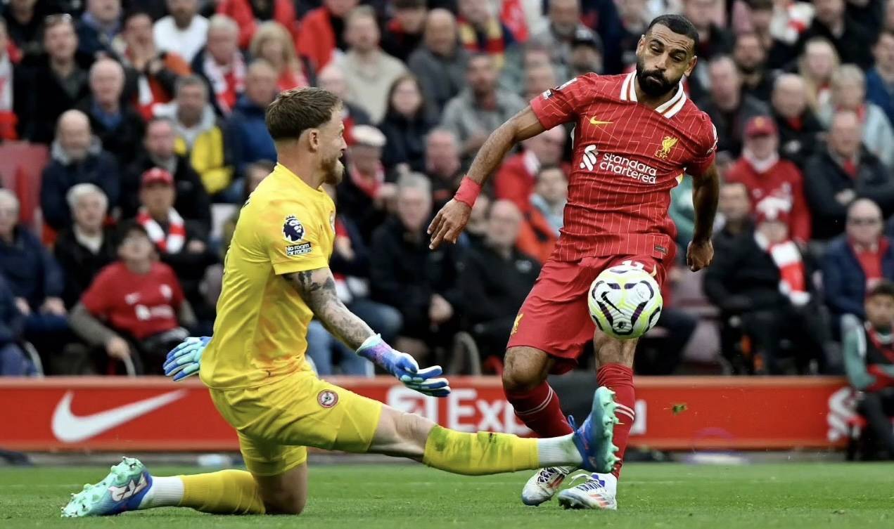 爱游戏入口-利物浦逆转莱比锡，萨拉赫单刀终结比赛