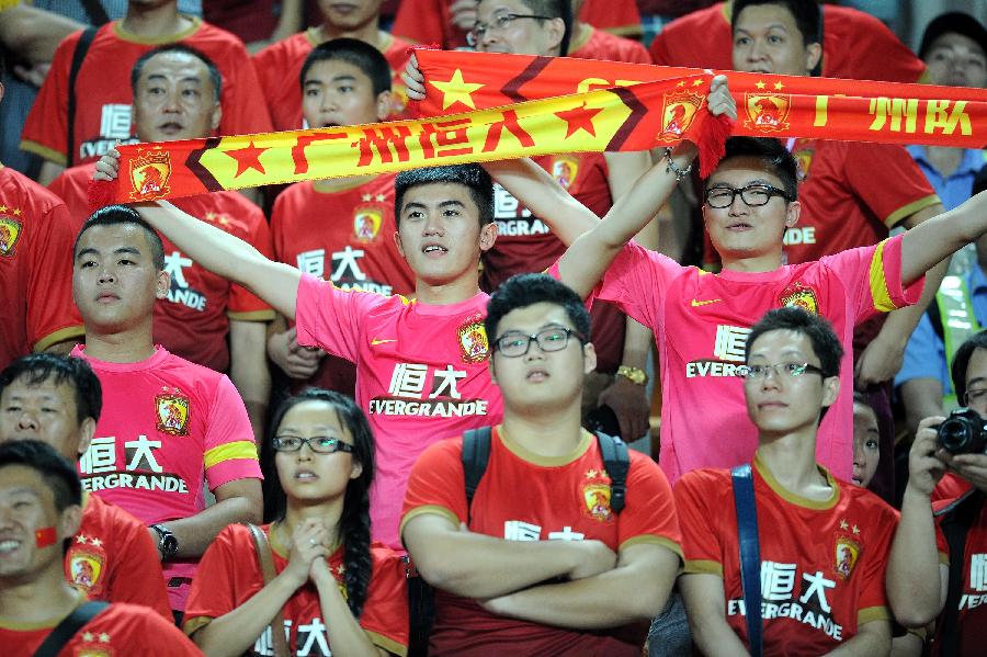 爱游戏官网入口-广州恒大全力备战，亚冠比赛首秀即将上演!的简单介绍